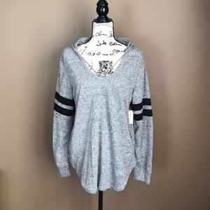 Women’s Hi-Low Tunic Top Shirt XL